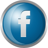 Facebook 3D Logo download