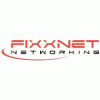 Fixxnet Networking Logo download
