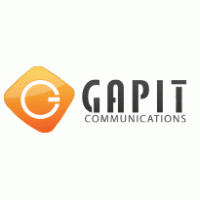 Gapit Communications Logo download