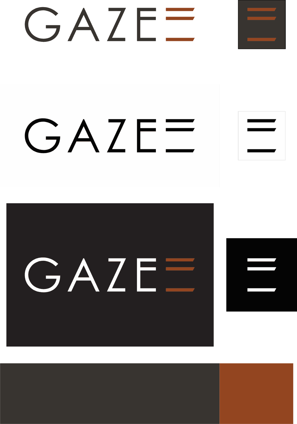 Gaze Logo download