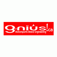G-nius Communication Logo download