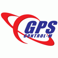 GPS Control M Logo download