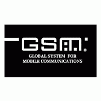 GSM Logo download