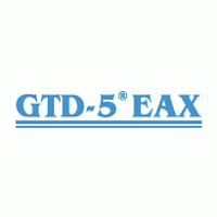 GTD-5 EAX Logo download