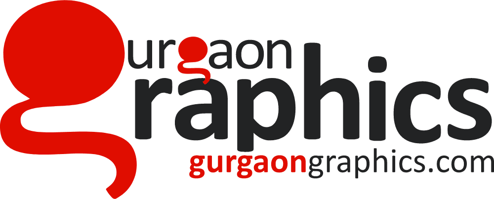 Gurgaon Graphics Logo download