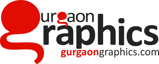 Gurgaon Graphics Logo download