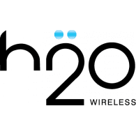 h2o Wireless Logo download
