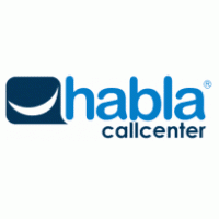 habla callcenter Logo download