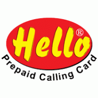 Hello Calling Cards Logo download