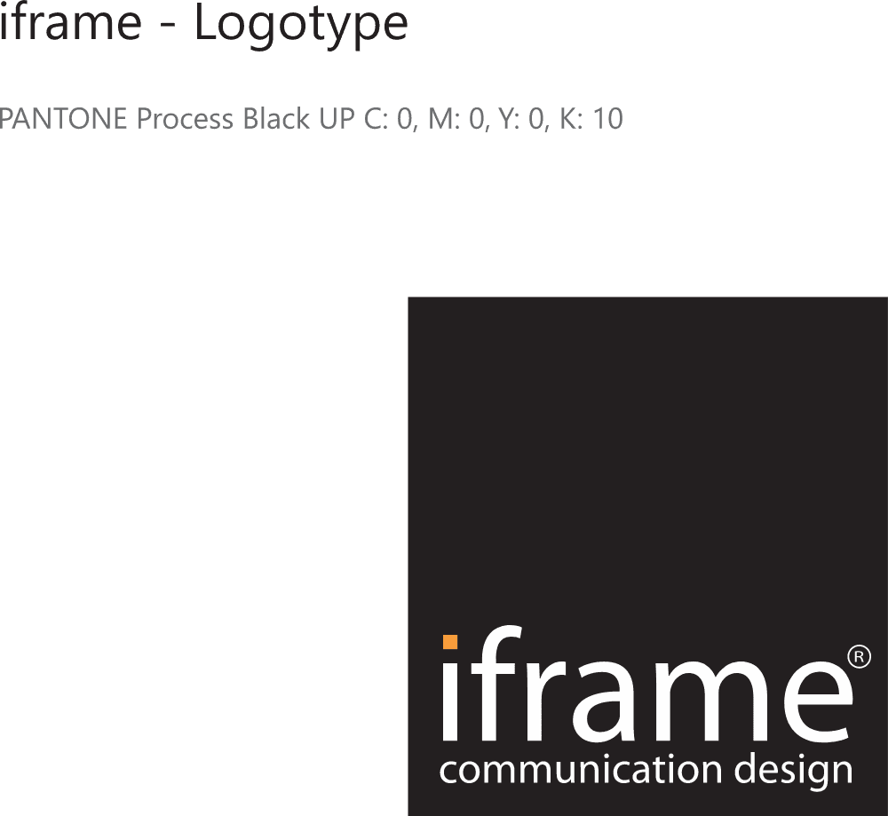 iframe communication design Logo download