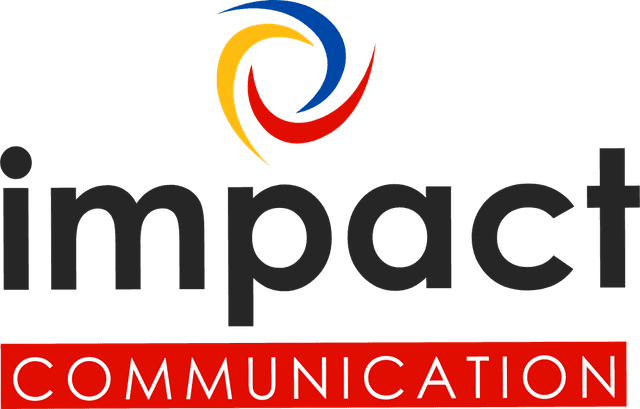 impact communication Logo download