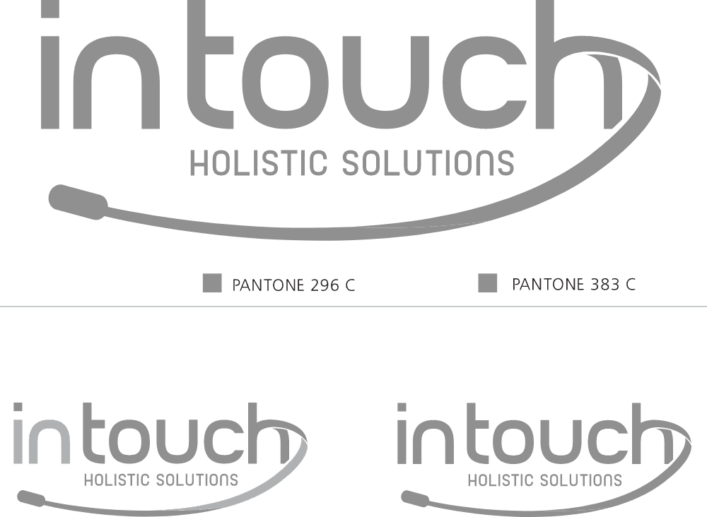In Touch Holistic Solutions Logo download