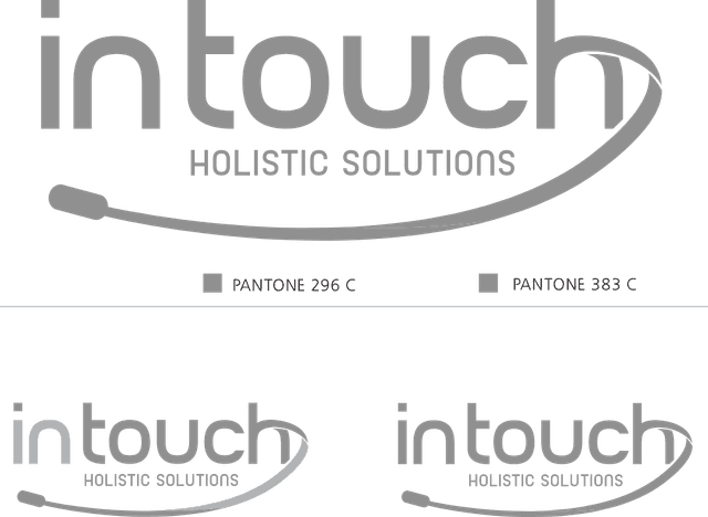 In Touch Holistic Solutions Logo download