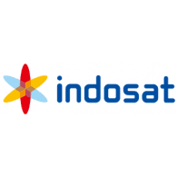 Indosat Logo download