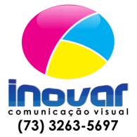 Inovar Comunicação Visual Logo download