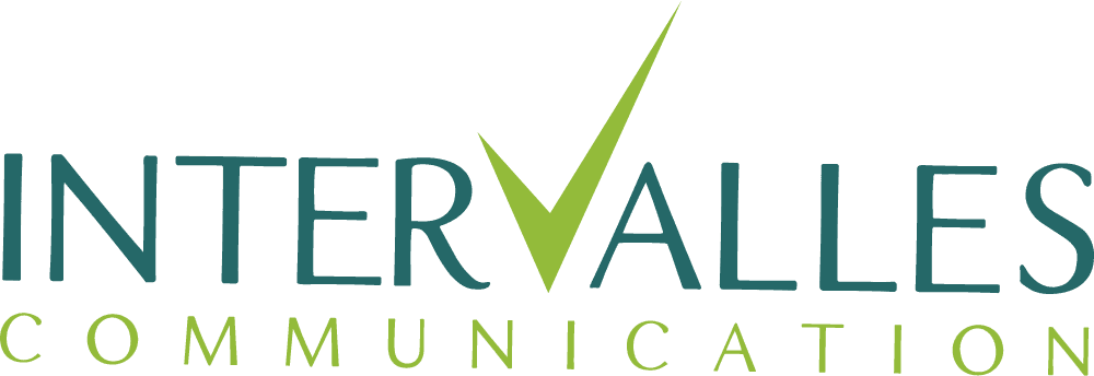 Intervalles communication Logo download