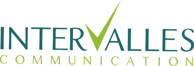 Intervalles communication Logo download
