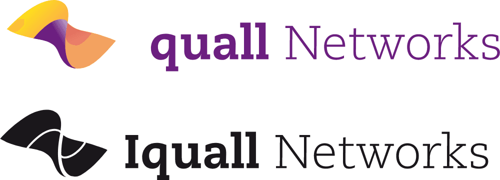 Iquall Networks Logo download