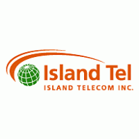 Island Tel Logo download