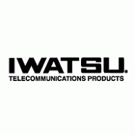 Iwatsu Logo download