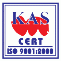 Kas Cert Logo download