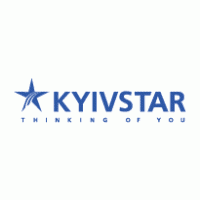 Kyivstar GSM Logo download
