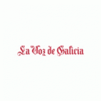 La Voz de Galicia Logo download