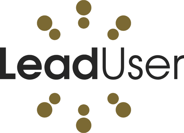 Lead User Logo download