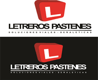 letreros pastenes Logo download