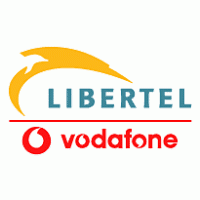Libertel Vodafone Logo download