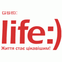 Life:) GSM Logo download