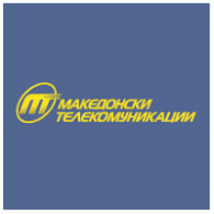 Macedonian Telecom Logo download