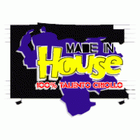 Made in House Logo download