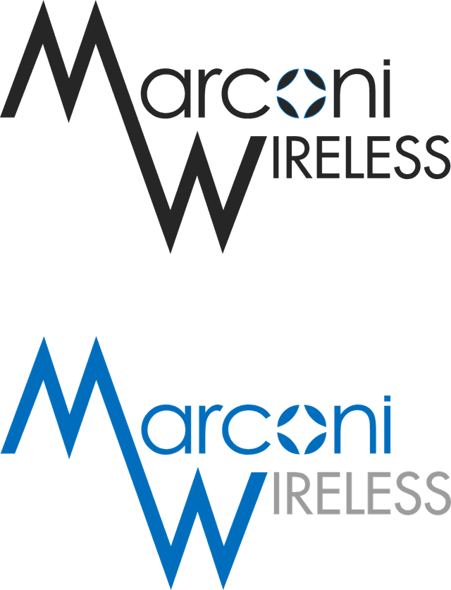 Marconi Wireless Logo download