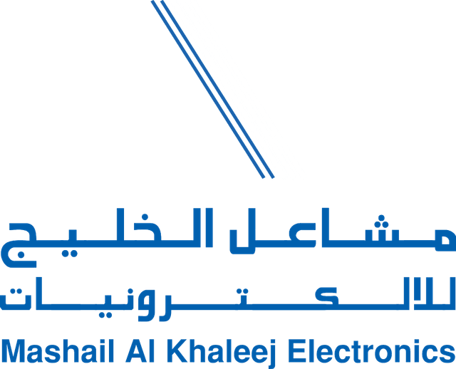 Mashail Al Khaleej Electronics Logo download