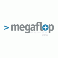 Megaflop Communication Group Logo download