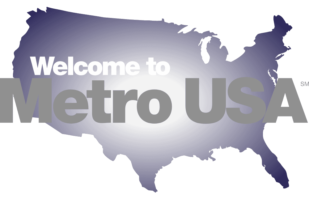 MetroPCS Welcome to Metro USA Logo download