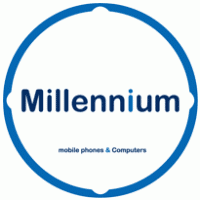 Millennium Logo download
