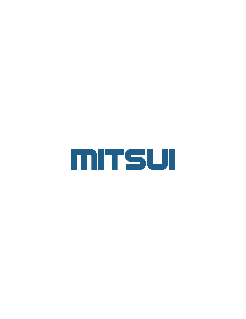 mitsui Logo download