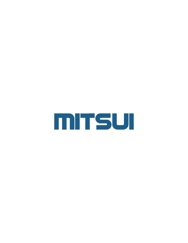 mitsui Logo download