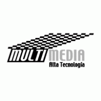 Multimedia Alta Tecnologia Logo download