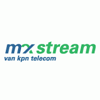 MX stream Logo download