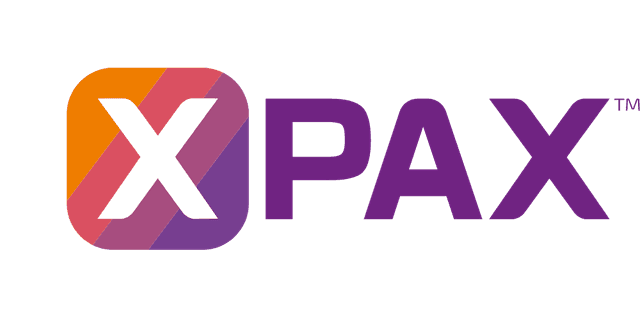 New XPAX Logo download