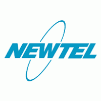 NewTel Communication Logo download