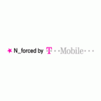 N_forced by T-Mobile Logo download