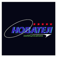 Novatel Communications Logo download