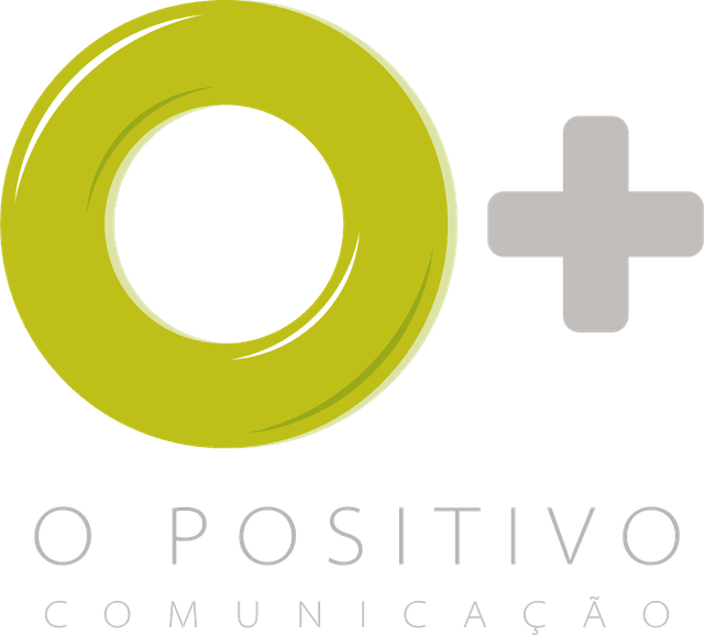 O Positivo Comunicacao Logo download