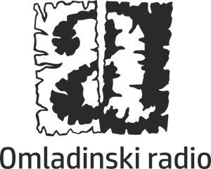 Omladinski Radio A Logo download
