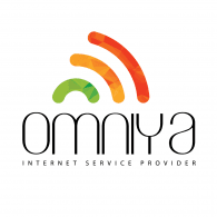 Omniya Internet Service Provider Logo download