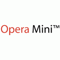 opera-mini Logo download